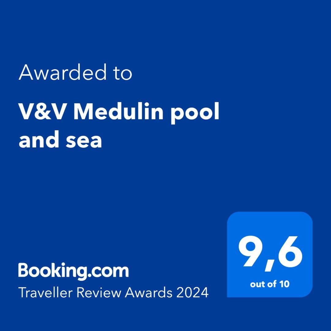 V&V Medulin Pool And Sea Lejlighed Eksteriør billede